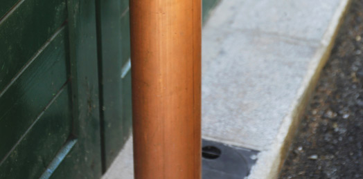 Copper Gutters Copper Gutters Services
