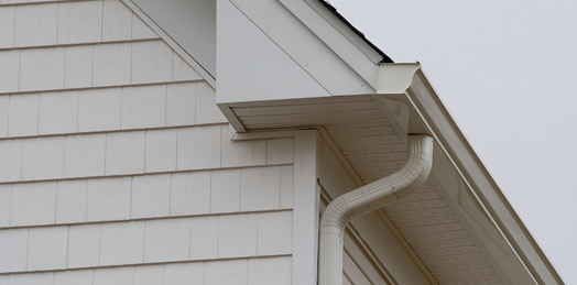 5-inch Aluminum Gutters 5-inch Aluminum Gutters